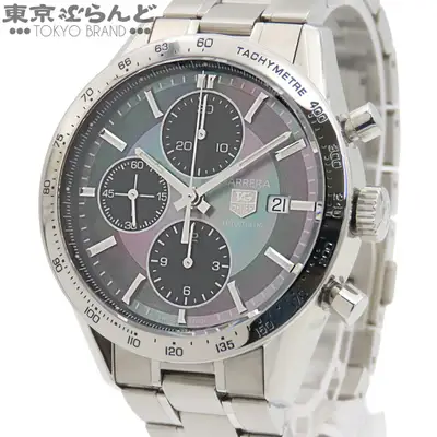 TAG Heuer TAGHeuer Carrera Caliber 16 Chronograph Men