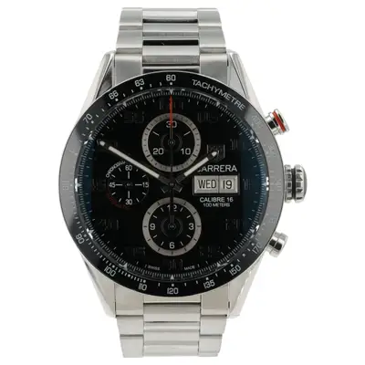 TAG Heuer Carrera Stainless Steel Men’s