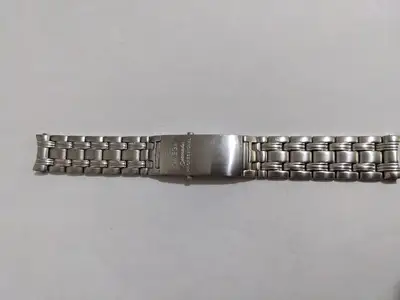 Omega Seamaster Strap Auth Japan