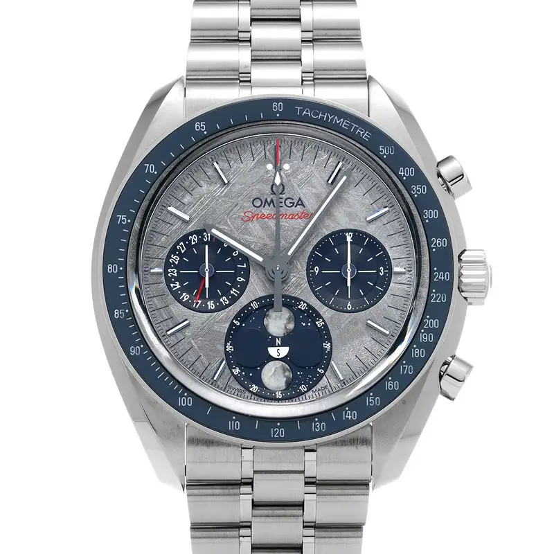 Omega Speedmaster 304.30.43.52.06.001 43mm Blue #WW840