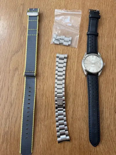 Omega Seamaster Aqua Terra 25173000 Calibre