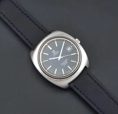 Omega Seamaster 166.132