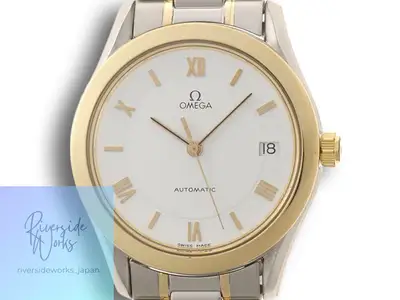 Omega Speedmaster Classic Heritage Yellow Gold