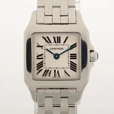 Cartier Santos Doo Moiselle SM W25064Z5