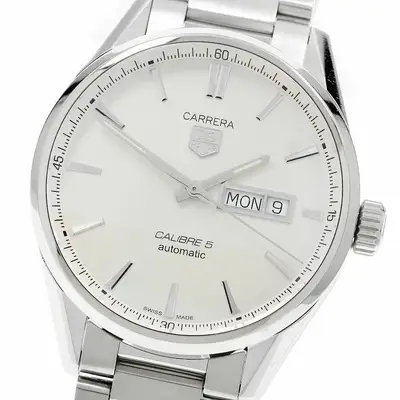 TAG Heuer Carrera Calibre 5 Day-Date