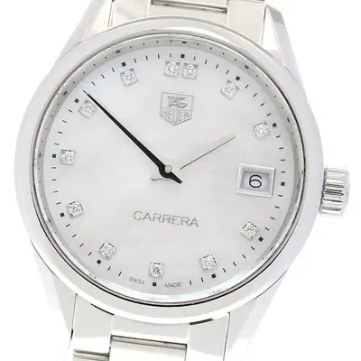 TAG Heuer Carrera 12P Diamond WAR1314.BA0778