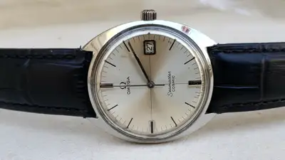 Omega SEAMASTER COSMIC WIND MOVEMENT