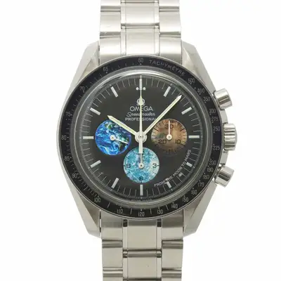Omega Speedmaster From The Moon to