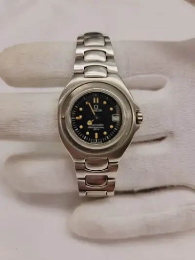 Omega Seamaster Professional From Japam