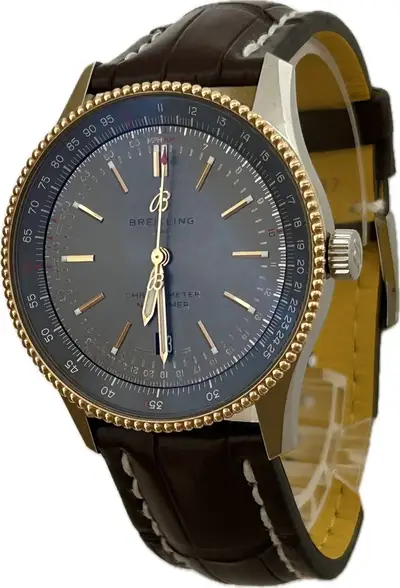 Breitling Navitimer 1 U17326 Gray A6791