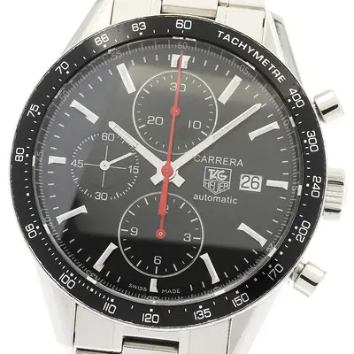 TAG Heuer Carrera Small Second Chronograph