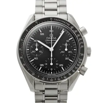 Omega OMEGA Speedmaster Automatic 3510.50 black WATCH 739893