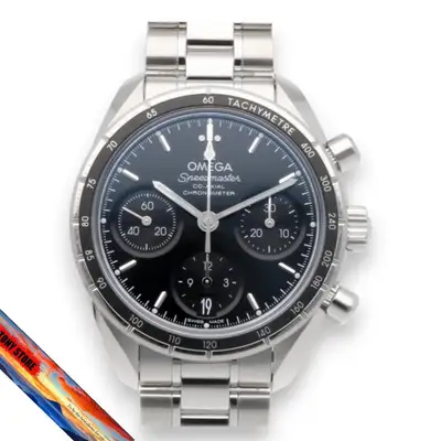 Omega Speedmaster Stainless Steel Men’s 3243.03.85.00.10.01
