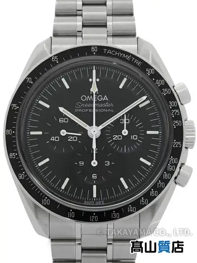 Omega Omega Speedmaster 31030425001002 Stainless Steel 42mm Box and Papers #TW2118
