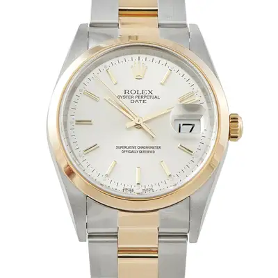 Rolex Oyster Perpetual 15203