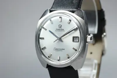 Omega Seamaster 166022