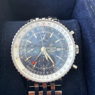 Breitling Navitimer World Chronograph Ref. A24322