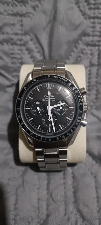 Omega OMEGA Speedmaster Men's Black Watch - 311.30.42.30.01.005