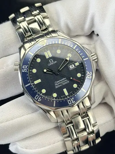 Omega Seamaster 2541.80.00