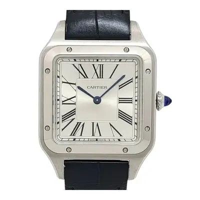 Cartier Santos Dumont LM WSSA0022 Stainless