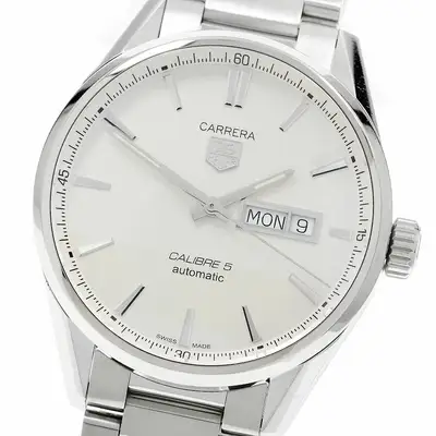 TAG Heuer WAR201B.BA0723 Carrera Calibre 5