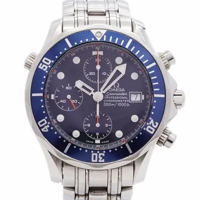 Omega Seamaster 300 Chronograph