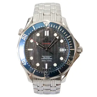 Omega SEAMASTER DIVER ‘JAMES BOND’ REF
