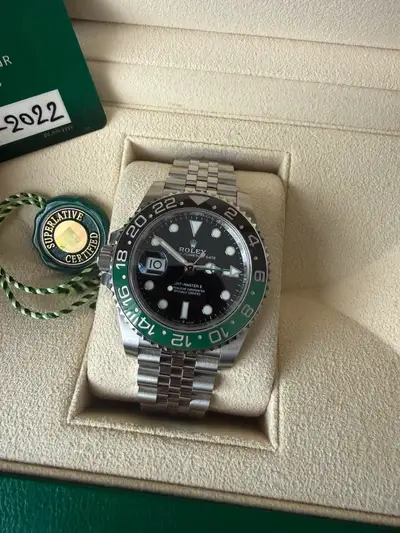 Rolex Sprite Jubilee