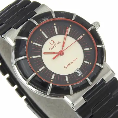 Omega Seamaster Dynamic Analog SS