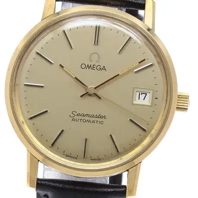 Omega Seamaster 166.0202