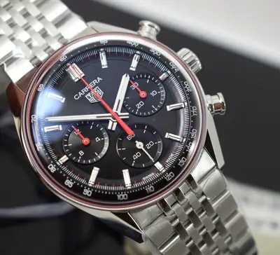 TAG Heuer carrera cbs2114.ba0053 £6700 full
