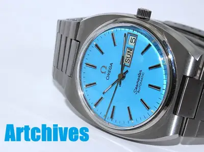 Omega Seamaster 166.0213