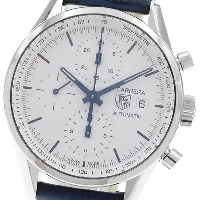 TAG Heuer Carrera Chronograph with