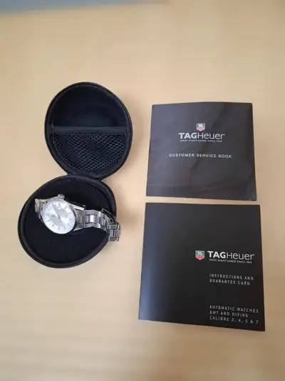 TAG Heuer Carrera