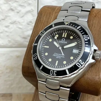 Omega Seamaster Professional Diver From Japan