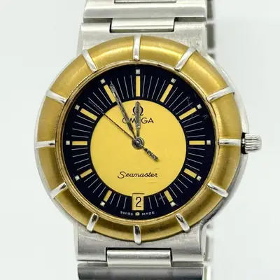 Omega Seamaster 196.0301