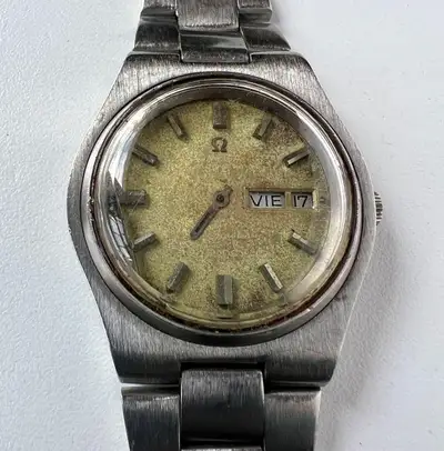 Omega Seamaster 1198/195