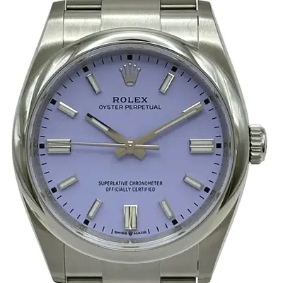 Rolex Oyster Perpetual 36 126000 Stainless
