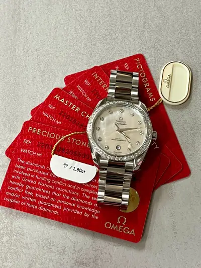 Omega Seamaster 220.15.38.20.55.001
