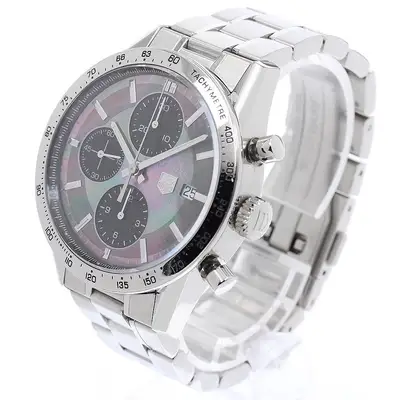TAG Heuer Chrono Carrera CV201P-0 Date
