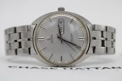 Omega Seamaster 166.036