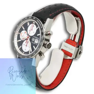 TAG Heuer Carrera CV201AP-0 Chronograph Date