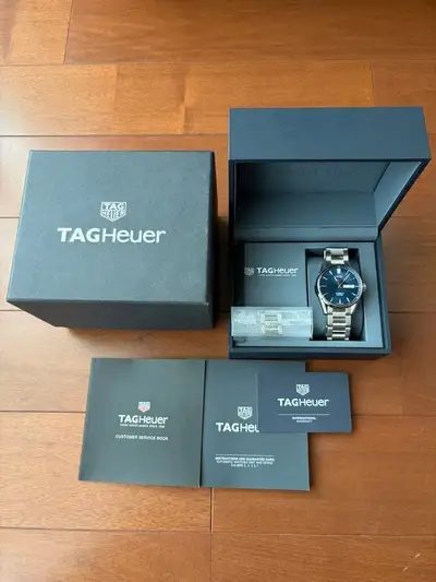 TAG Heuer Carrera Calibre 5