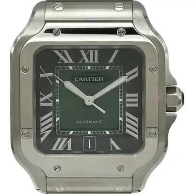 Cartier Santos de Cartier LM WSSA0062