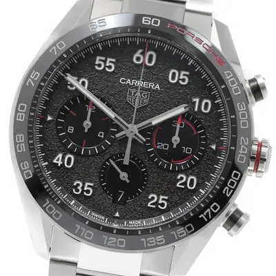 TAG Heuer Carrera Chronograph Porsche CBN2A1F.BA0643