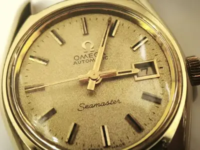 Omega Seamaster 566.026