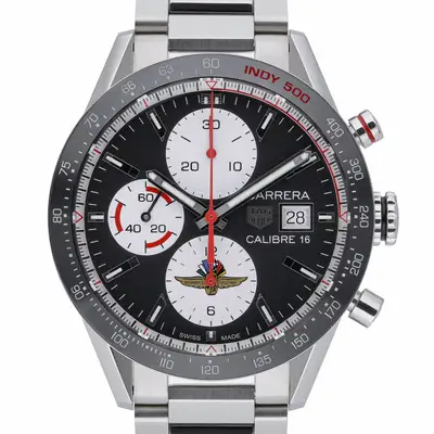 TAG Heuer Carrera Indy 500 Calibre