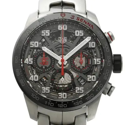 TAG Heuer CARRERA CALIBRE HEUER 02