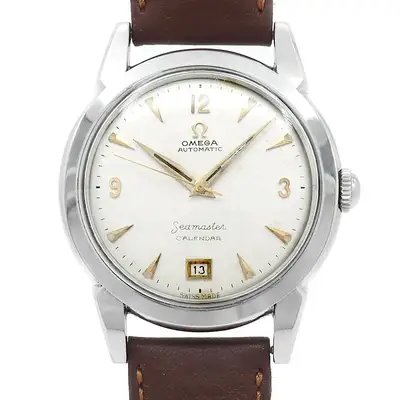 Omega Seamaster Calendar 2627-5SC Cal.353 17