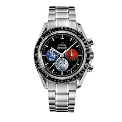 Omega Omega Speedmaster From Moon to Mars Numbered Edition Watch Ref 3577.50.00